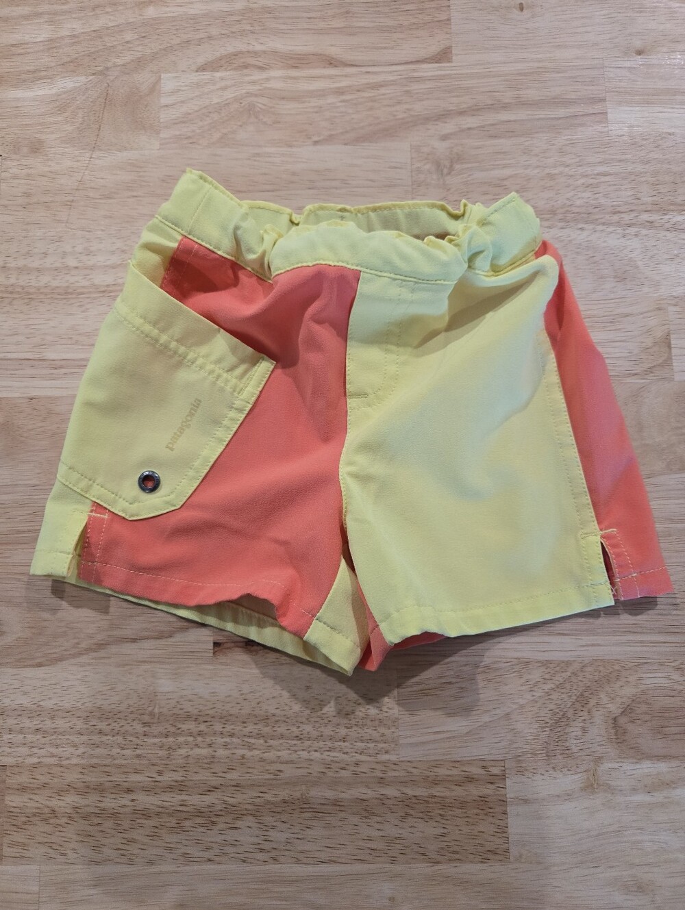 Patagonia Baby Swim Trunks